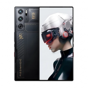 Смартфон Nubia Red Magic 9 Pro 16/512 ГБ прозрачный чёрный