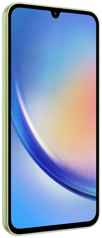 Смартфон Samsung Galaxy A34 5G 8/128Gb Lime (SM-A346E)