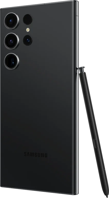 Смартфон Samsung Galaxy S23 Ultra 8/256Gb Black
