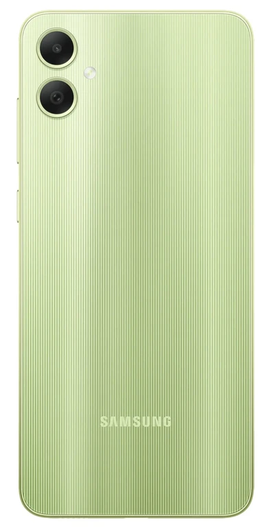 Смартфон Samsung Galaxy A05 4/128GB Light Green