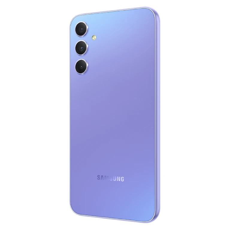 Смартфон Samsung Galaxy A34 5G 8/256GB Violet EU