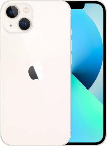 Смартфон Apple iPhone 13 256GB, Starlight