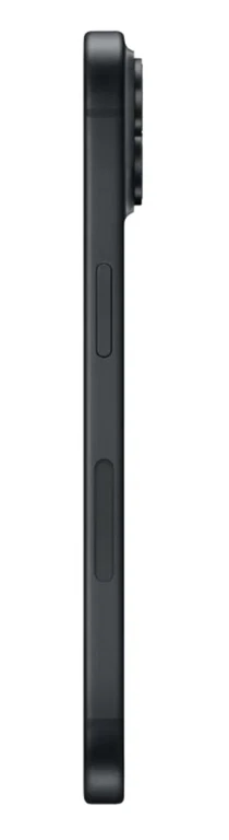 Смартфон Apple  iPhone 15 128Gb A3090 Dual: nano SIM + eSIM (Черный)