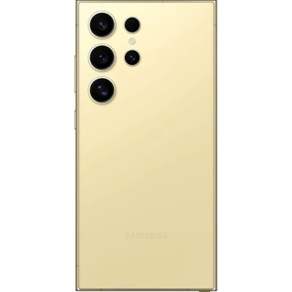 Смартфон Samsung Galaxy S24 Ultra 12 / 1 Tb Желтый (Titanium Yellow)